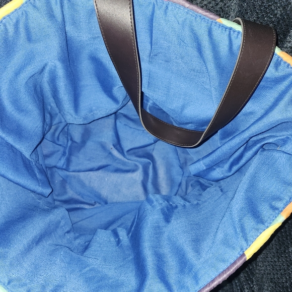 NWT Billabong X-large Tote Bag - Picture 3 of 6